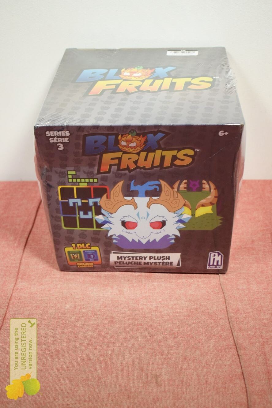 Blox Fruits Surprise Deluxe Plush Series 3